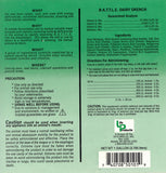 Battle Dairy Drench - 5 Gallon