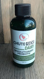 Chute-Side Dairy Probiotic 100ml Self-sealing bottle