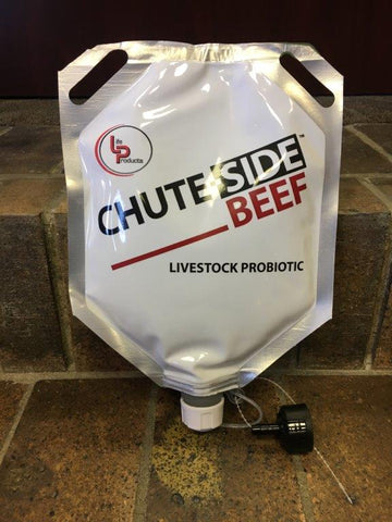 Chute-Side Beef Probiotic 600 ml