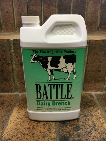 Battle Dairy Drench - Quart
