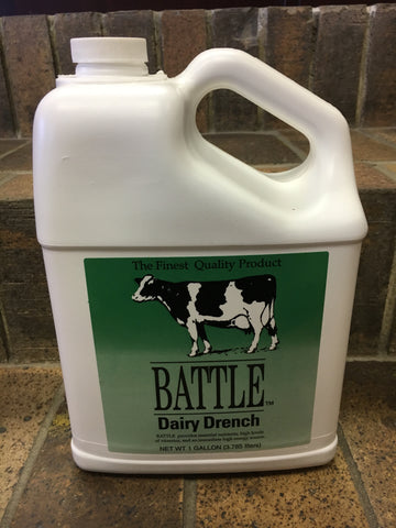 Battle Dairy Drench - Gallon