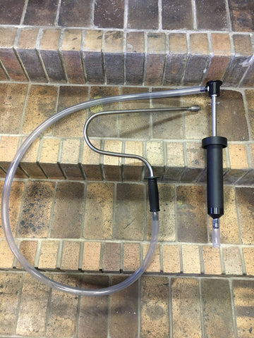 Stainless Steel Drench Pump for Battle 5 gallon
