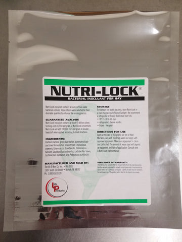 Nutri-Lock Hay Soluble Inoculant